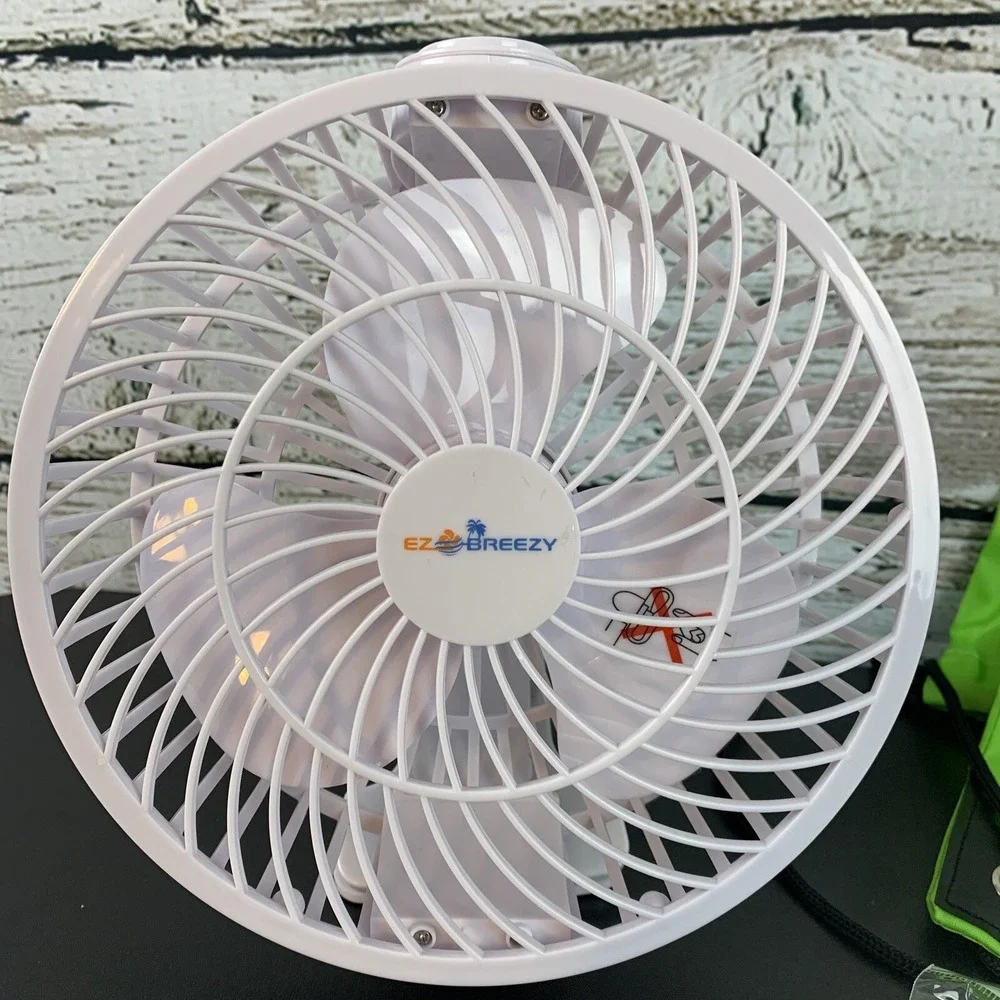 EZ Breezy Portable Fan 7